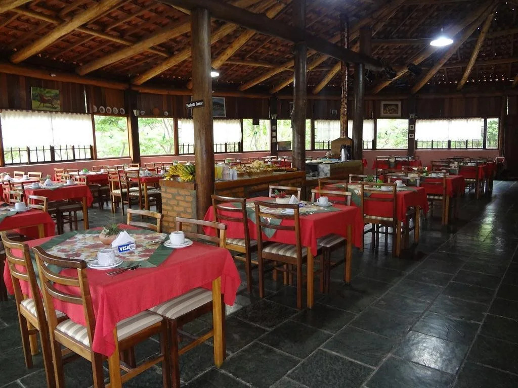 Hotel Fazenda Estrela da Serra
