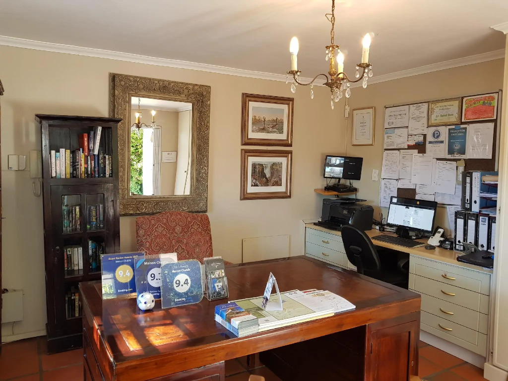 Maison Chablis Guest House