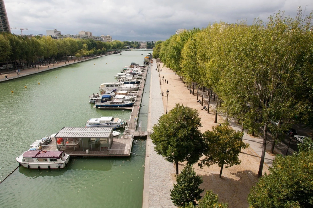 St Christophers Inn Paris - Canal