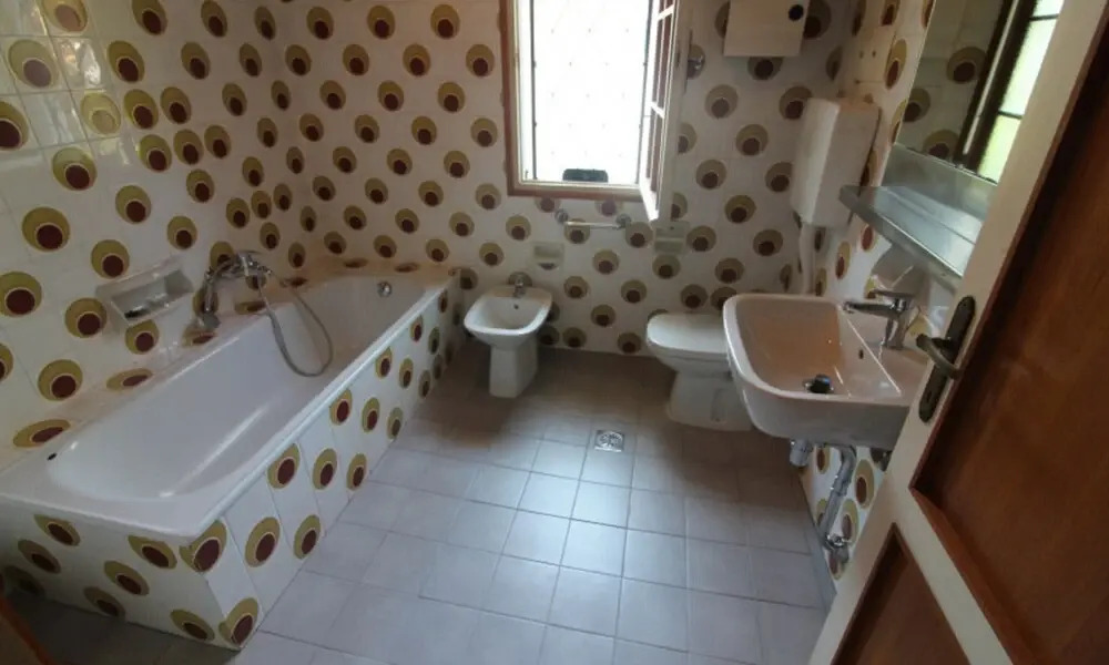 Seafront Villa in Lignano Riviera