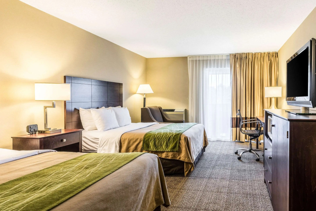 Comfort Inn Lansing West
