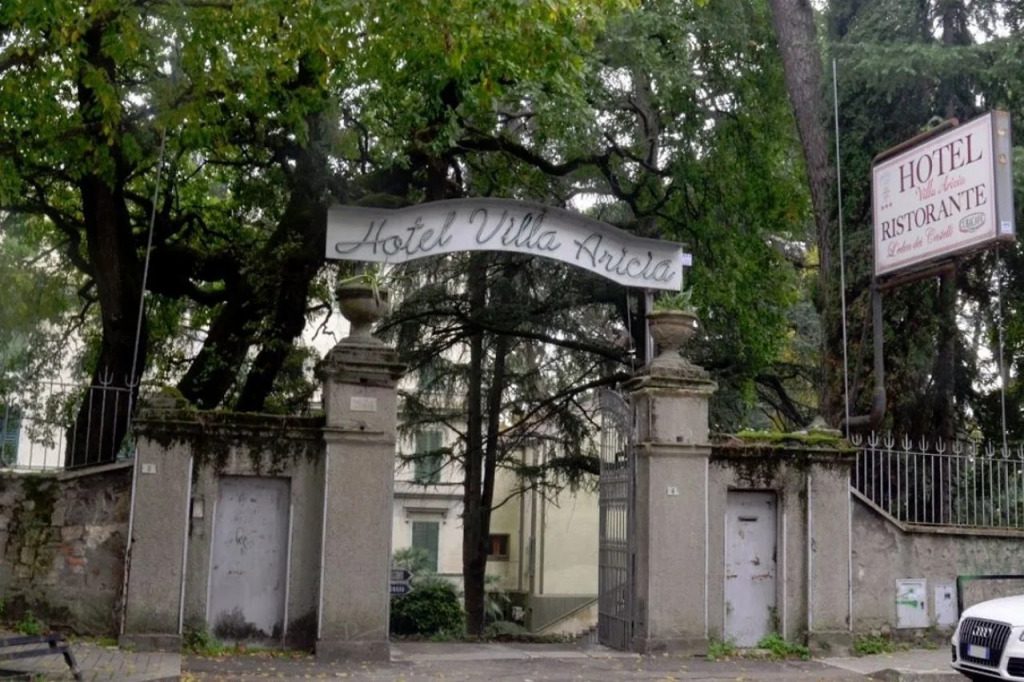 Hotel Villa Aricia