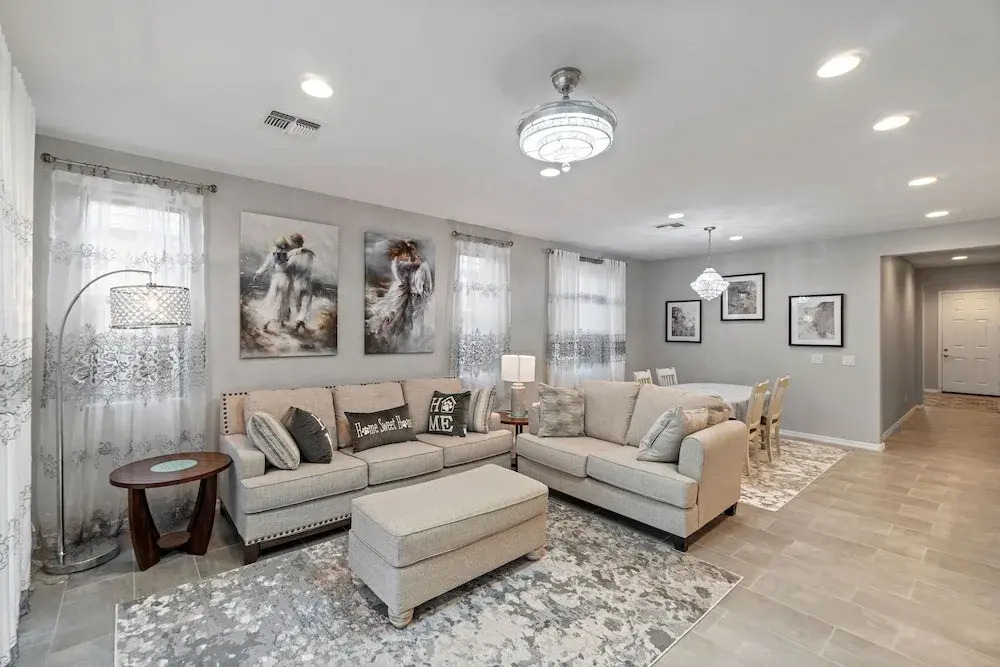 Central Casa Grande Home in Quiet Neighborhood