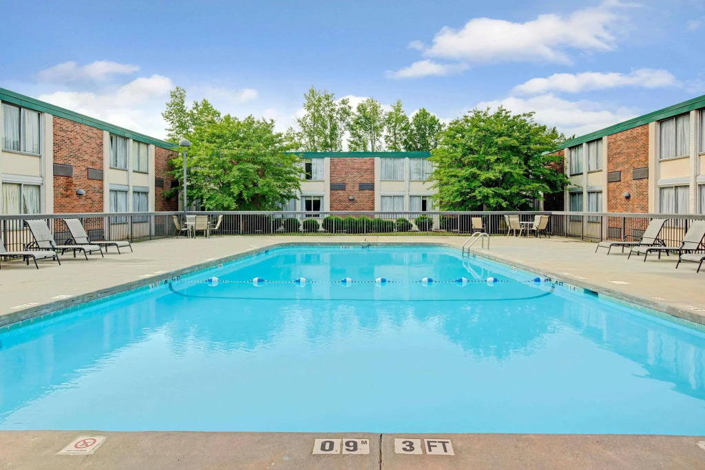 Motel 6 Rock Hill SC