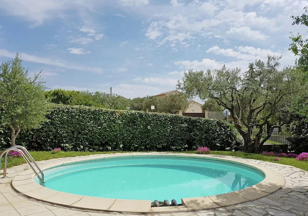 New Villa, Round Swimmingpool, Beautiful View