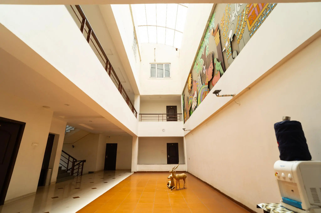 PLA Residency Annex