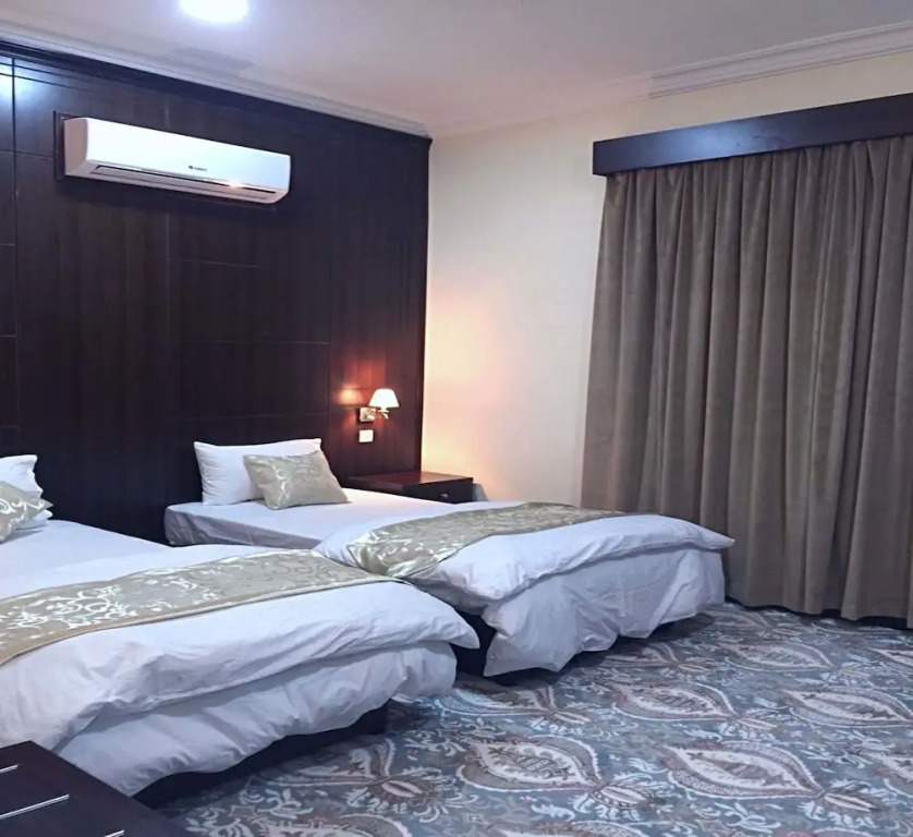 شقق الماسة التاج للوحدات السكنية