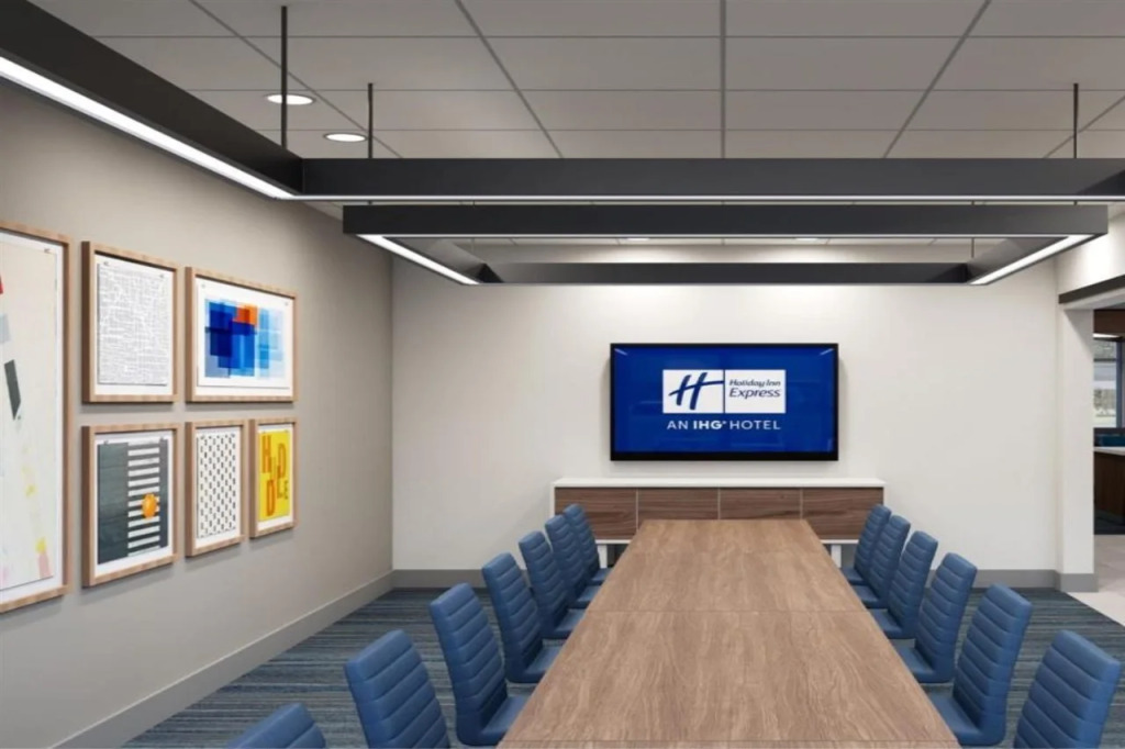 Holiday Inn Express and Suites - Nokomis - Sarasota South