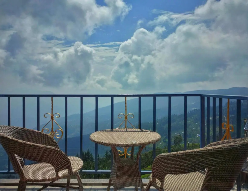 The Castle Resort Fagu