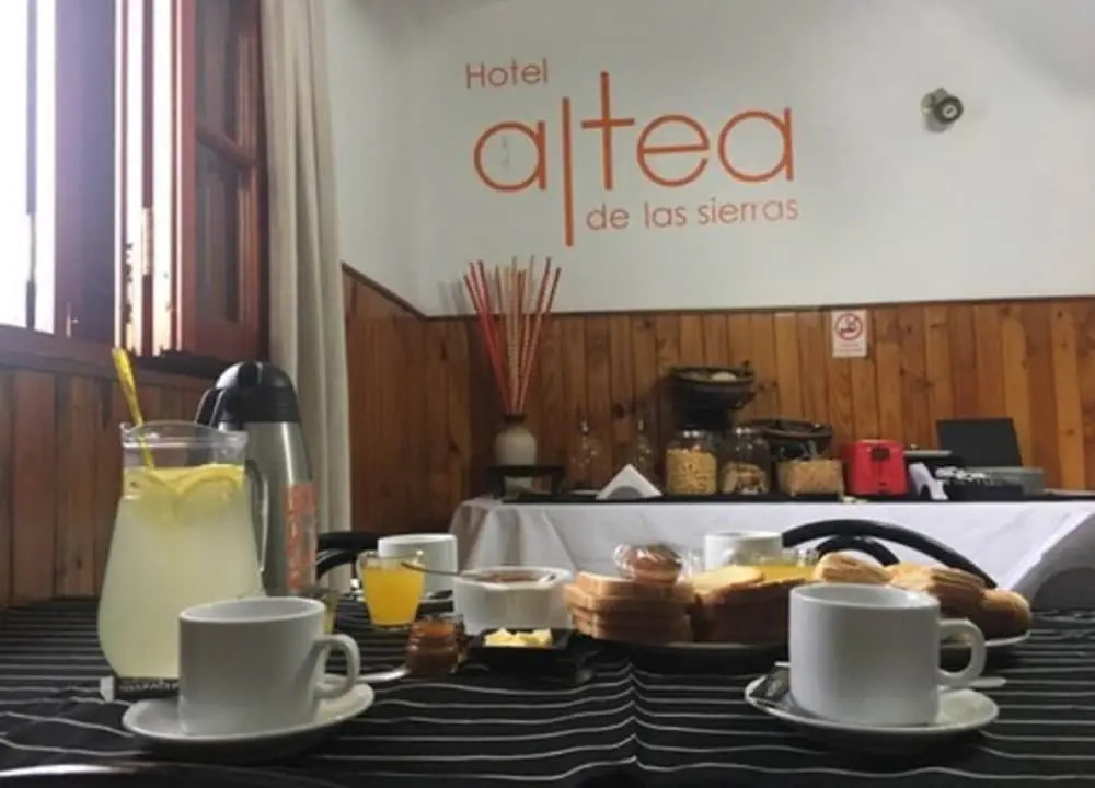 Altea Hotel De Las Sierras