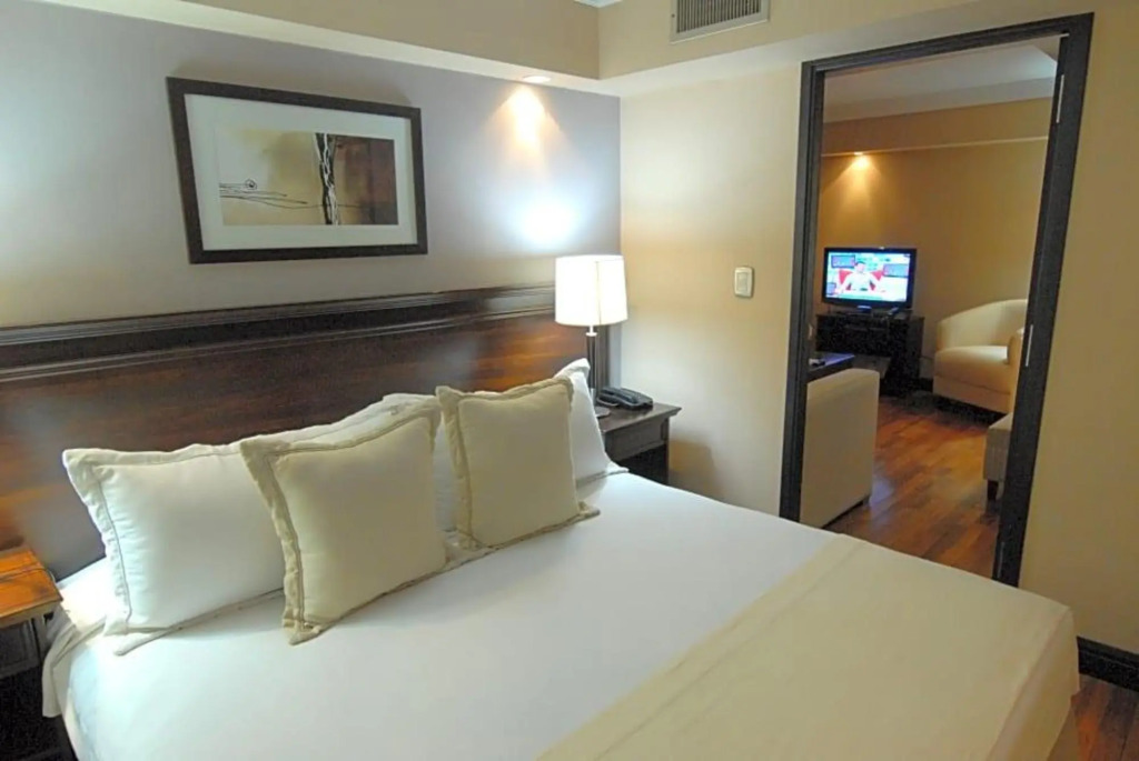 Premium Tower Suites Mendoza