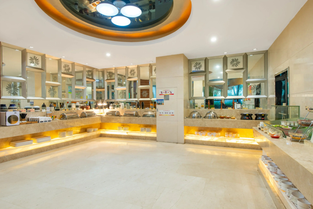 Holiday Inn Express Nantong Xinghu by IHG