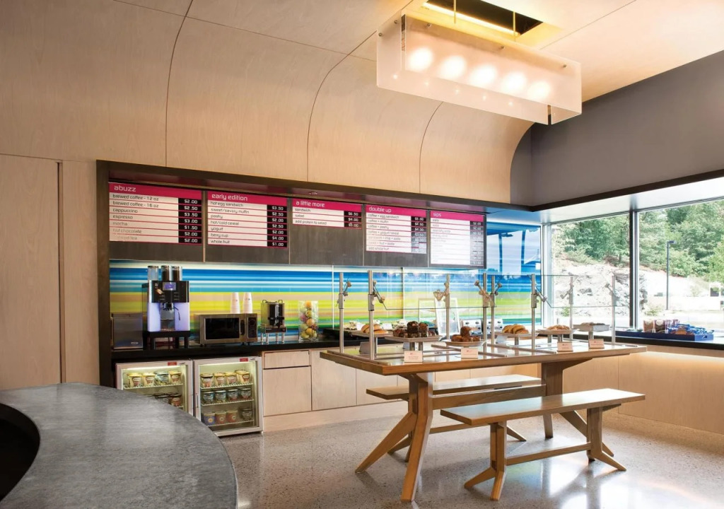 Aloft by Marriott Lexington