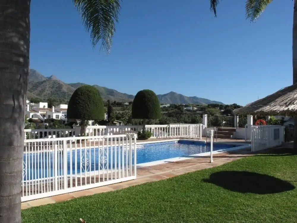 Las Palmas, Oasis de Capistrano