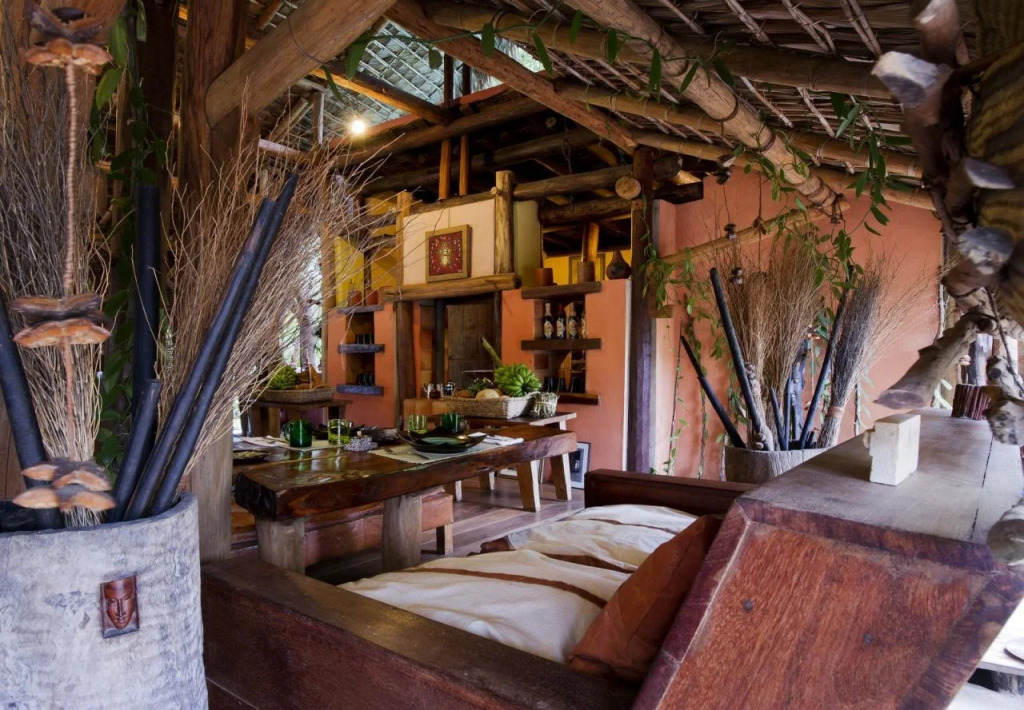 Iharana Bush Camp