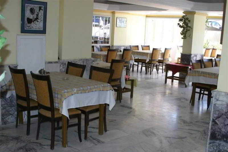 Hotel Burak