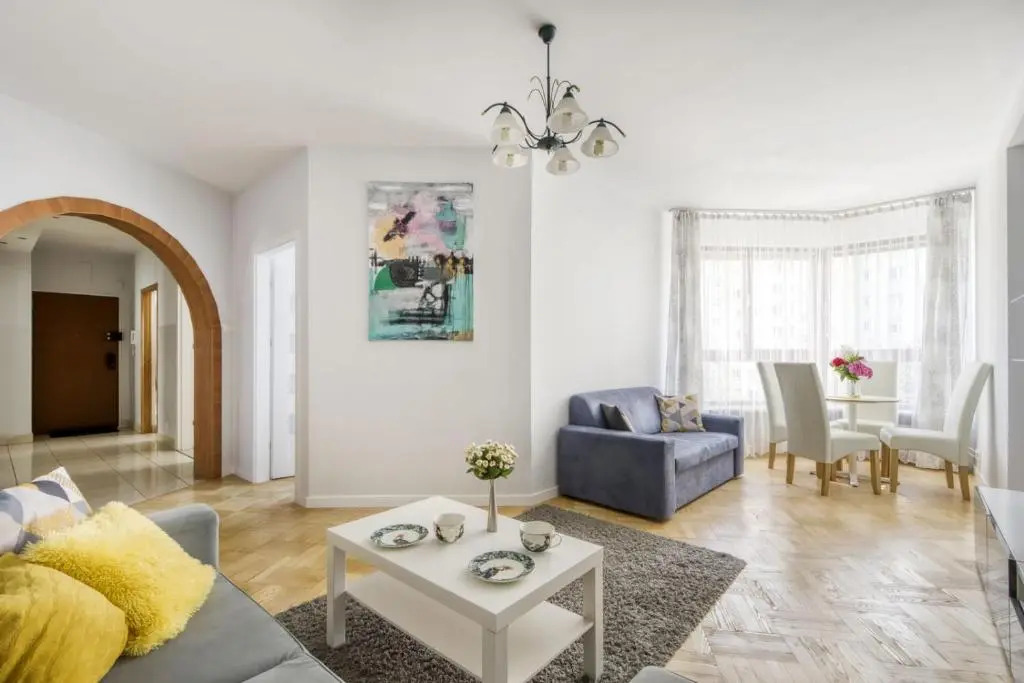 Gama Great Location & Famili Apartment 120m 2-12 people