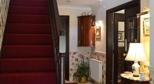Woods End Bed  Breakfast