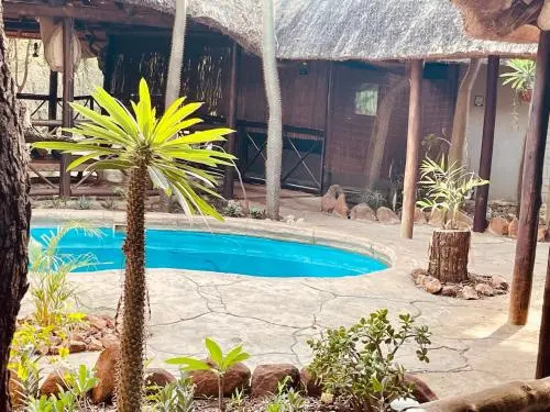 Nyala Luxury Safari Tents
