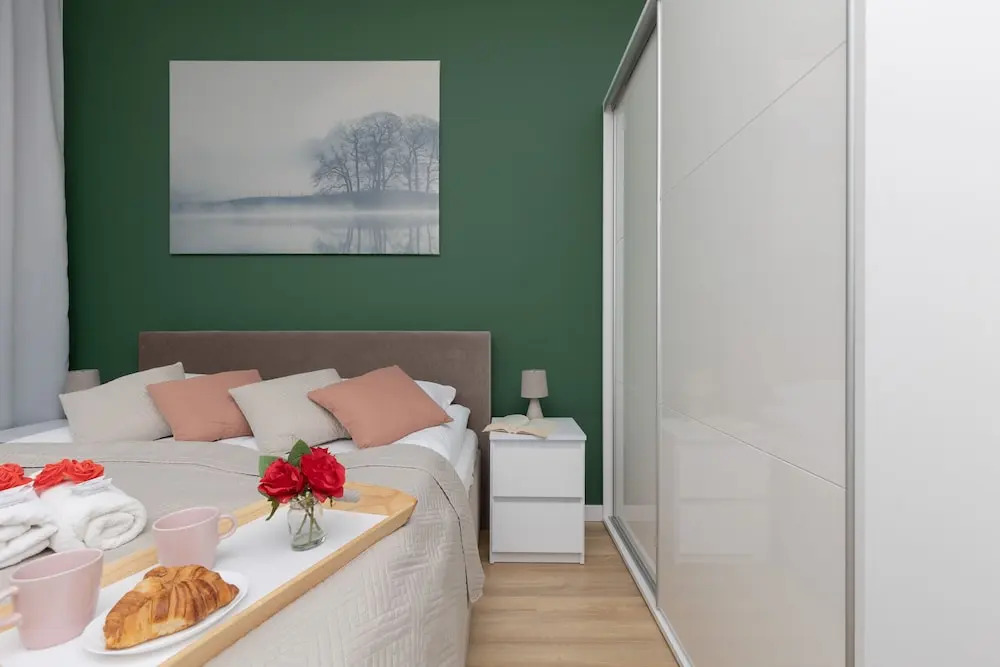 Warsaw Apartment Postępu by Renters