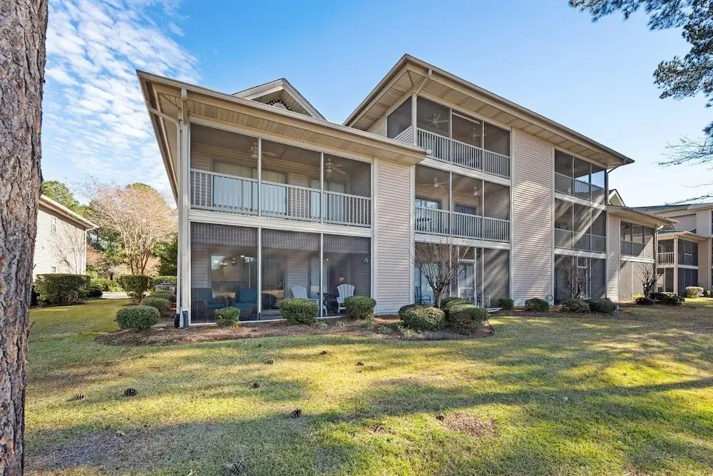 21d Beaches & Birdies 3 Bedroom Home