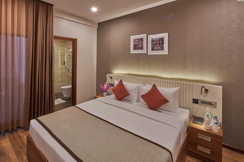 Regenta Inn Grand-ORR, Mahadevapura