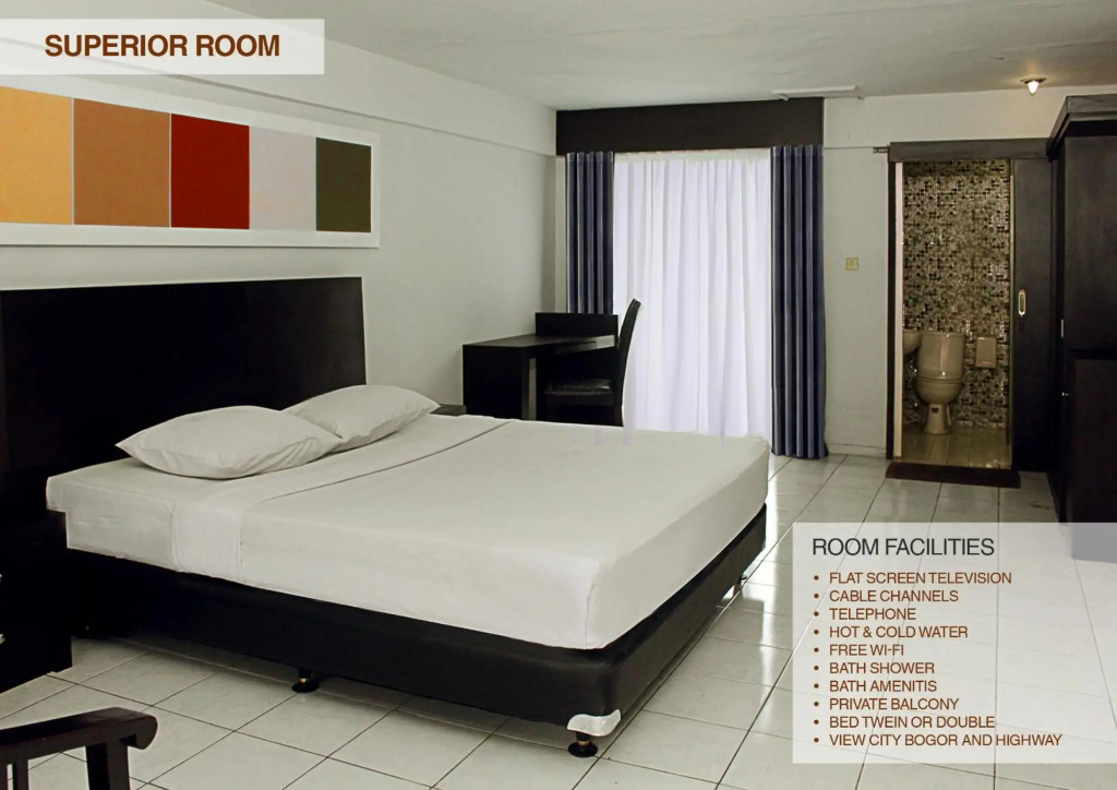 Hotel Ariandri Puncak