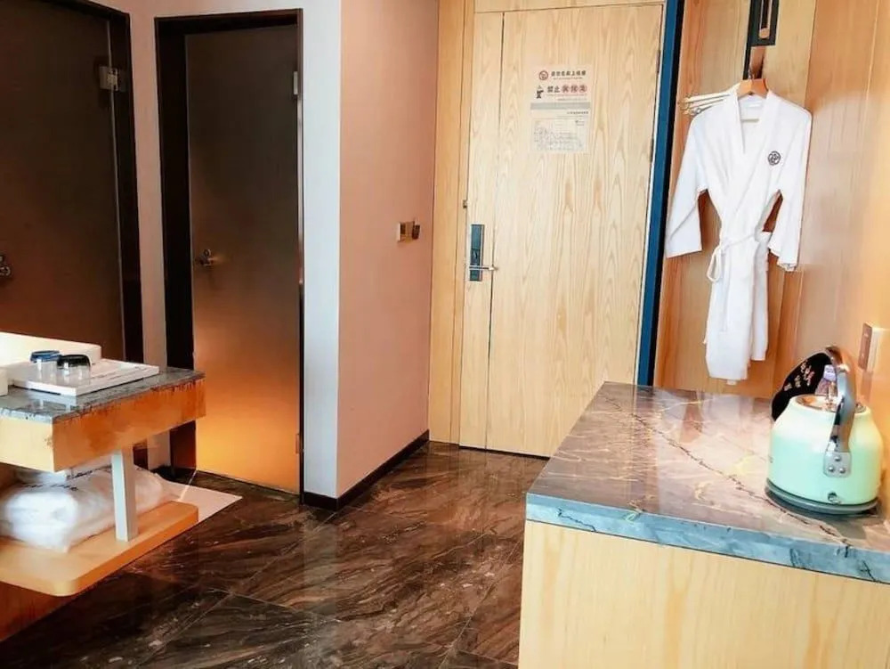 Yuan Hotel Shenzhen Science Park Branch