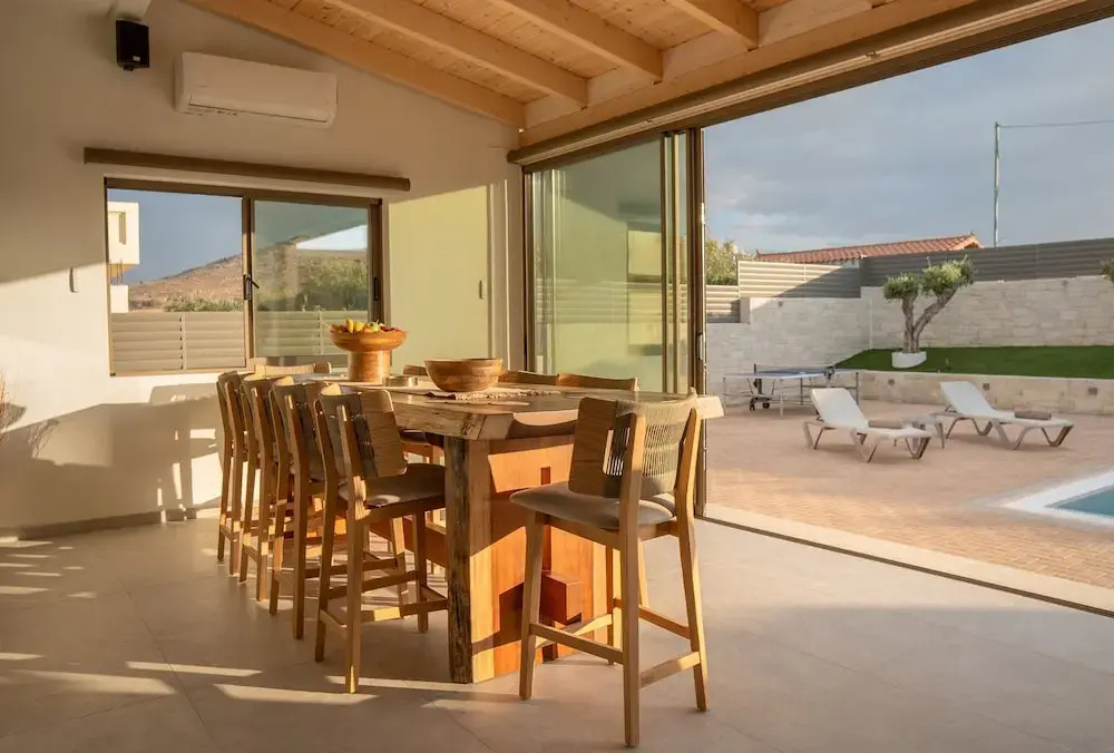Avelia Luxury Villa with private pool