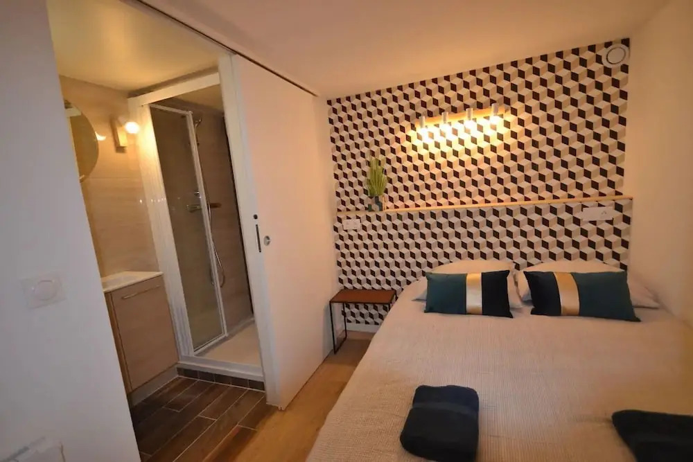 Appartement Jardin du Luxembourg Saint-sulpice