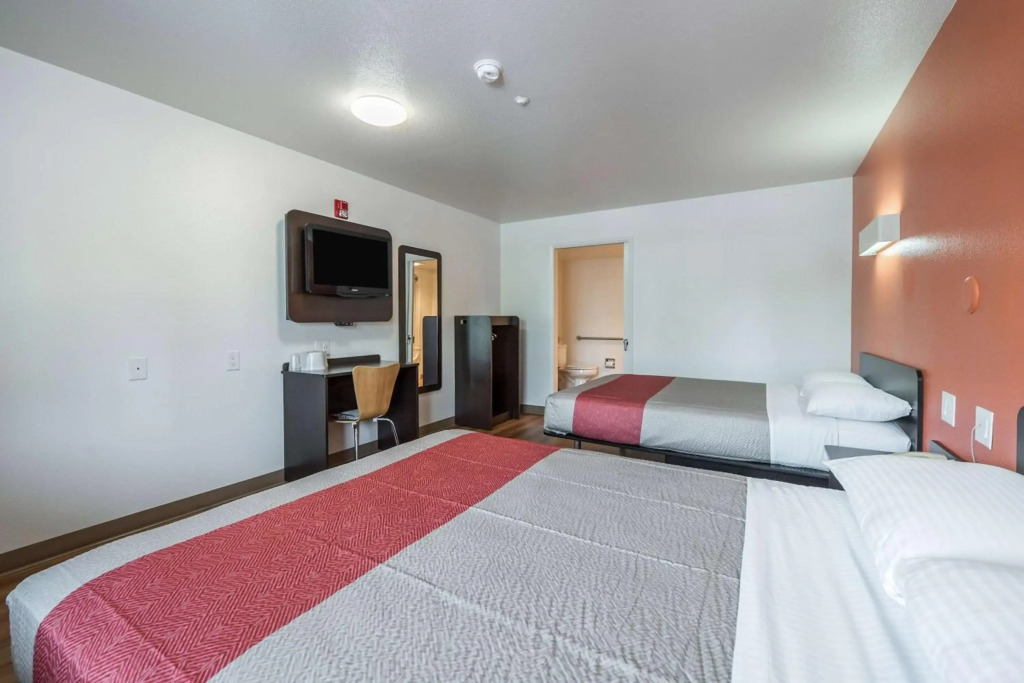 Motel 6-Fallon, NV