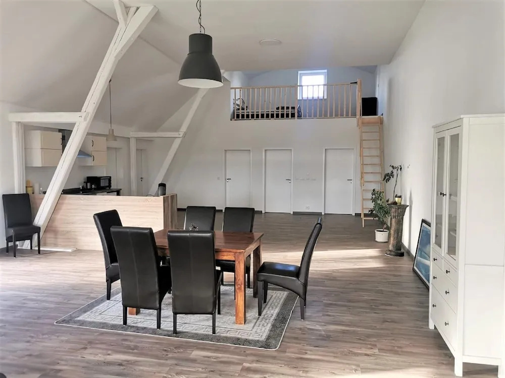 Eifel Farmhouse Retreat