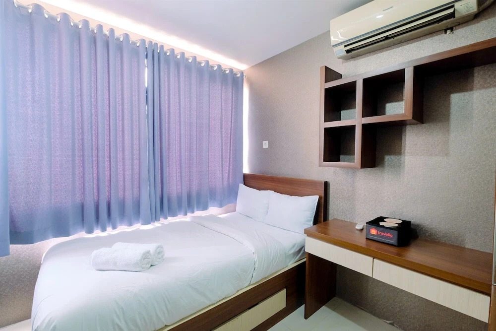 Compact Studio Saladin Mansion Apartment