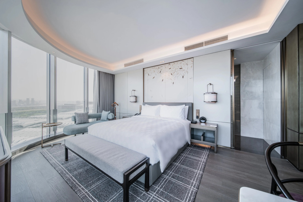 HUALUXE Xi an Chanba by IHG
