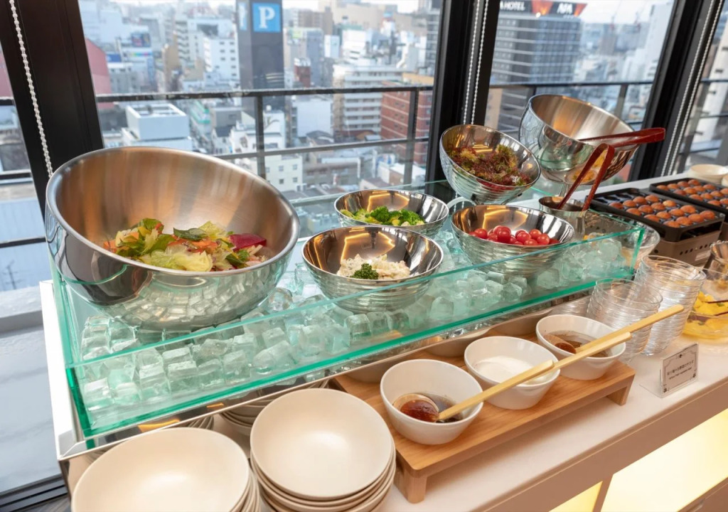 Hotel Wbf Namba Nippombashi