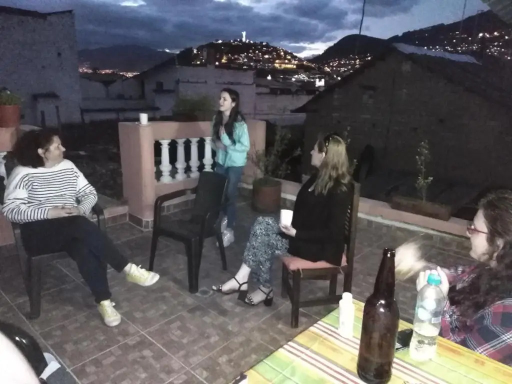 Casa Vista Hermosa Quito
