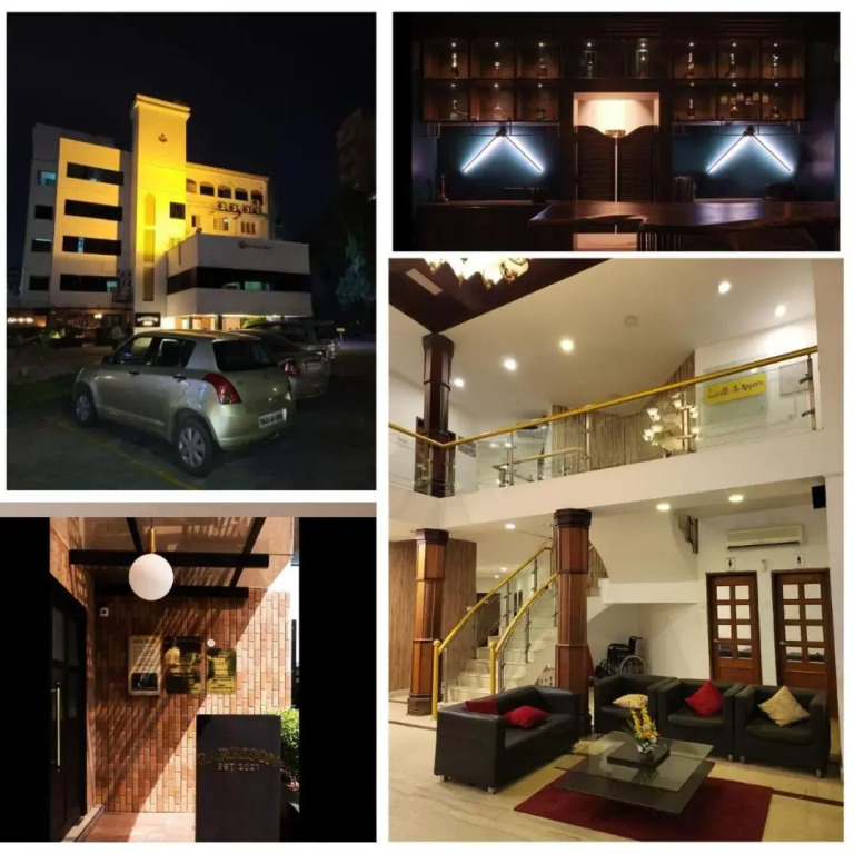 Kings Hotel Egmore