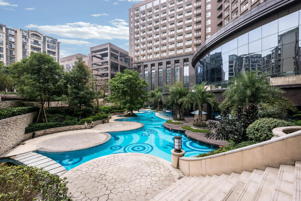 Crowne Plaza Chengdu West by IHG