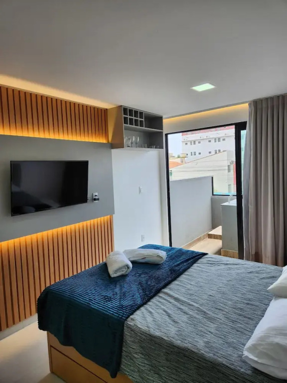 Flat Ofurô 15 VP by La Playa
