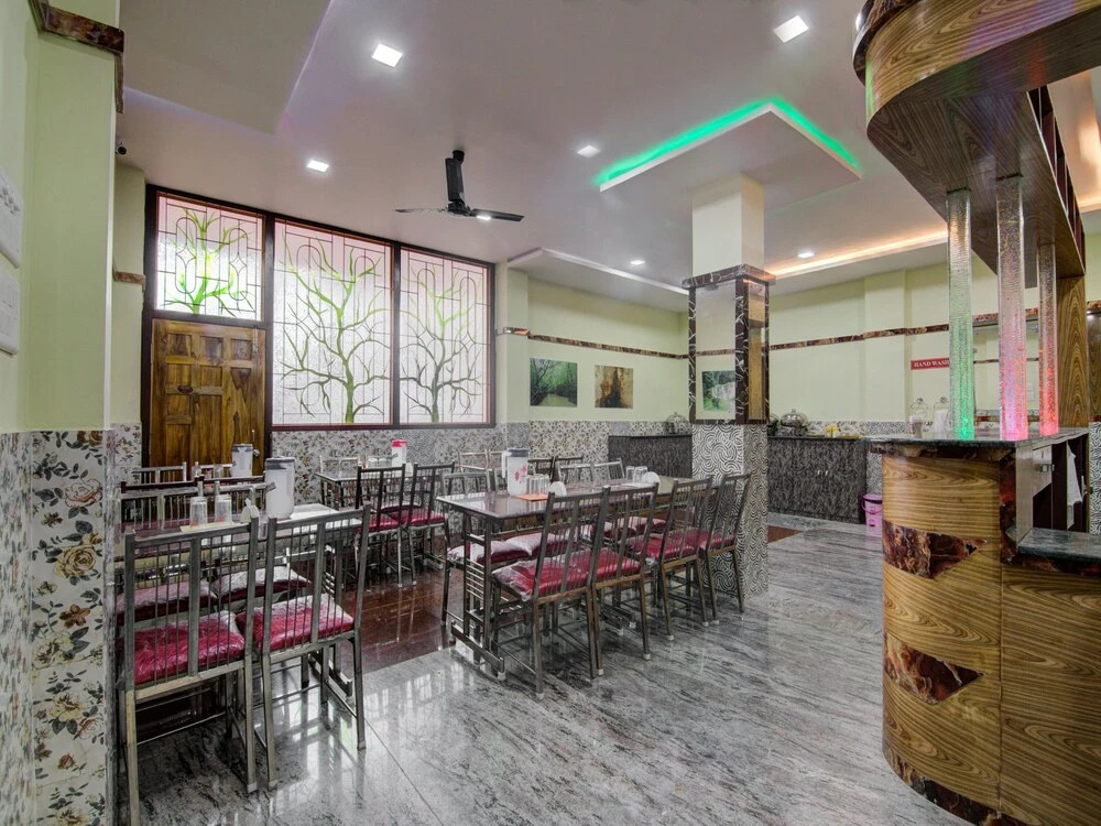 V Knot Residency Hotel