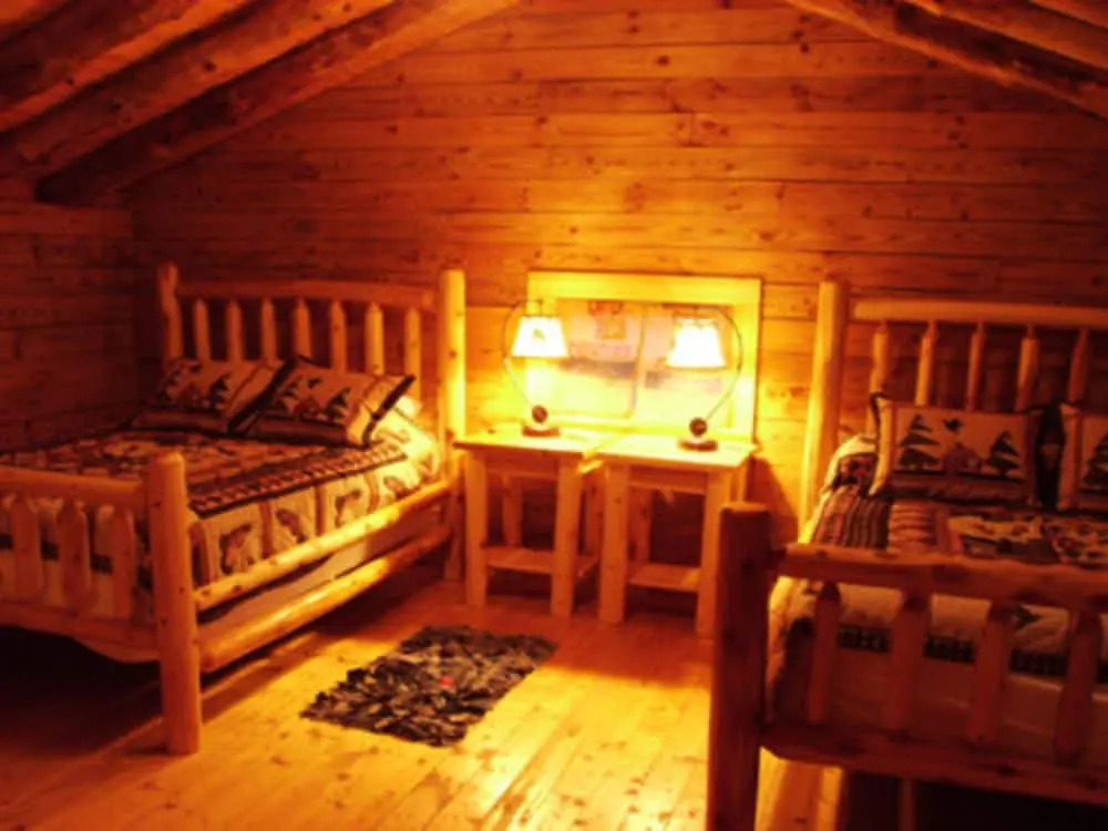 Diamond Lake Cabins