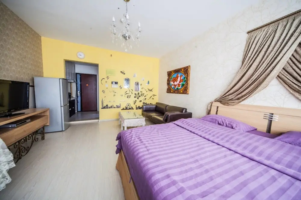 Peace Sea View Boutique Apartment