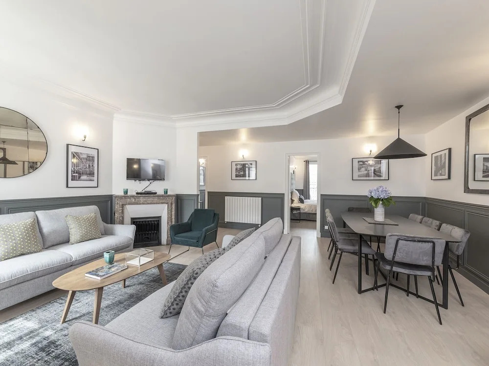 NEW! Luxury 3 Bedrooms Opera II by Livinparis