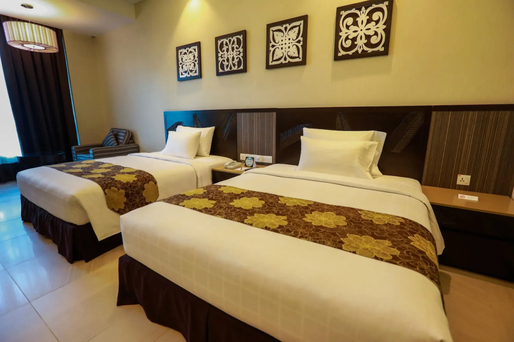Bangi Resort Hotel