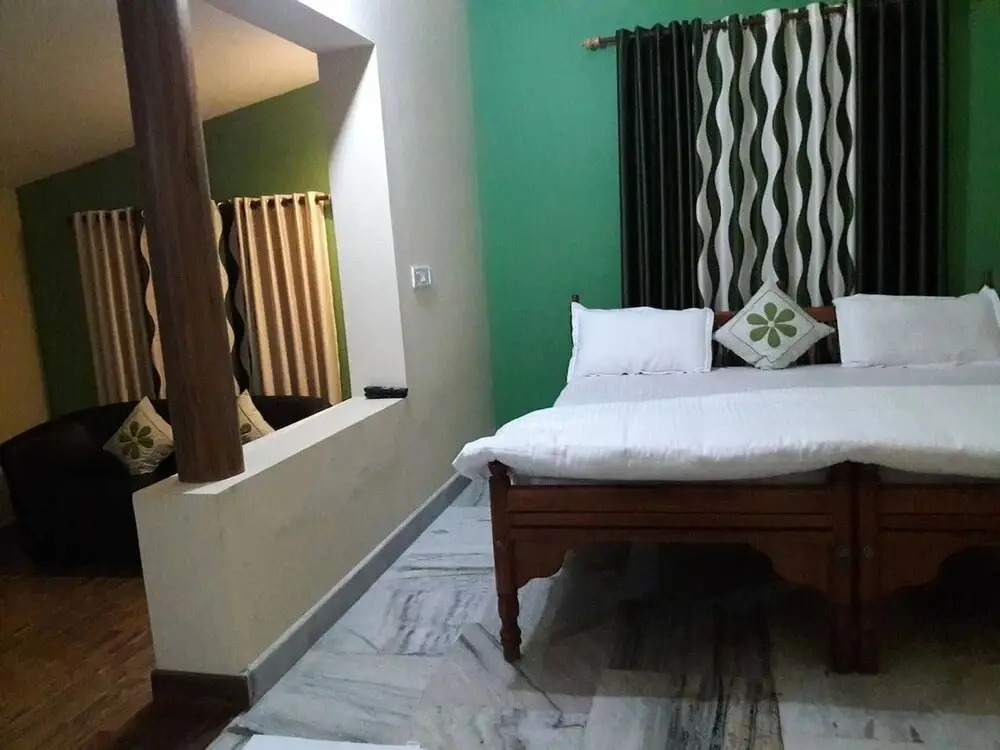 Room-wayanad Stay- The Coffee-suite