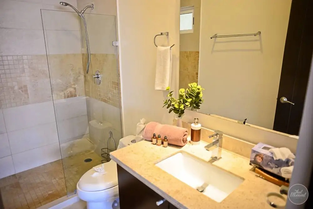 Spacious Ph 3 Bedrooms With Private Terrace, Beach Club Access
