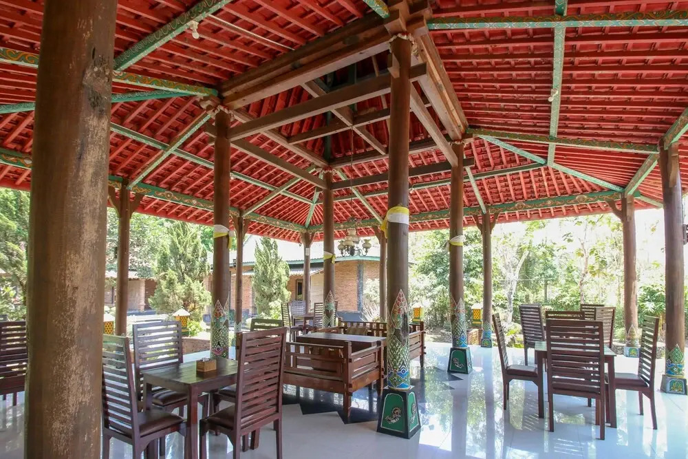 Airy Borobudur Dusun Tingal Wetan Magelang