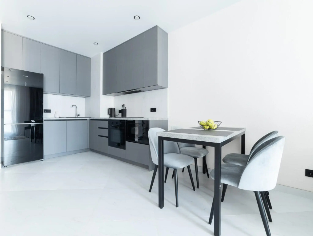 Bulbash Apartments (Бульбаш Апартаменты) на улице Жореса Алфёрова 10