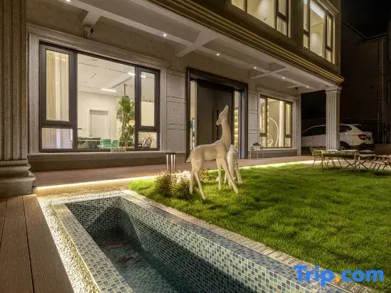 Shanghai Lingang Dishui Lake Yilitang North Homestay