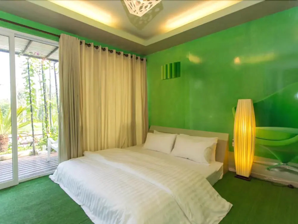 Sensee Valley Resort